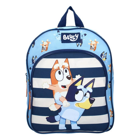 Bluey Backpack Jump Into Fun 30 cm