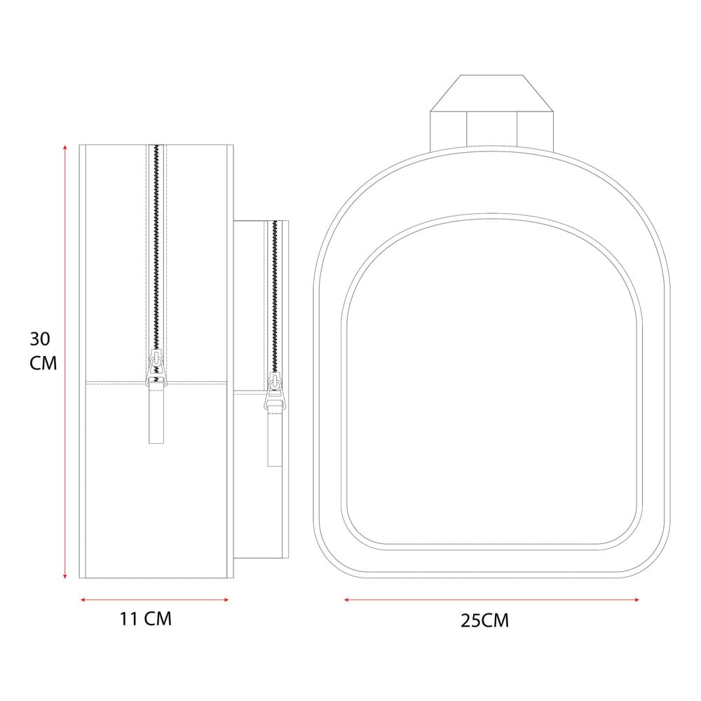 Bluey Backpack Jump Into Fun 30 cm
