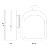 Bluey Backpack Jump Into Fun 30 cm
