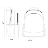 Pokémon Backpack Gotta Catch 'Em All! 33 cm