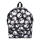Nightmare Before Christmas Backpack Scream King Allover Print 43 cm