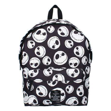 Nightmare Before Christmas Backpack Scream King Allover Print 43 cm