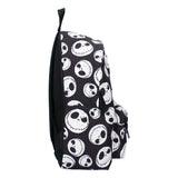 Nightmare Before Christmas Backpack Scream King Allover Print 43 cm