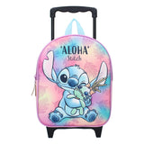 Lilo & Stitch Trolley Backpack 3D Great Escapes 32 cm