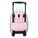 Lilo & Stitch Trolley Backpack 3D Great Escapes 32 cm