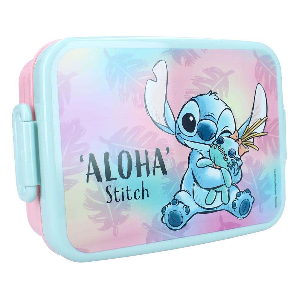 Lilo & Stitch Lunch Box Stitch Lunch Bunch