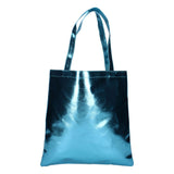 Lilo & Stitch Tote Bag Stitch Moves Metallic