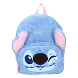 Lilo & Stitch Backpack Fluffy Festival 26 cm