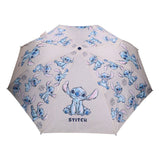 Lilo & Stitch Umbrella Stitch Turbulent Skies