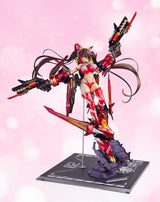 Original Character Orbit Girls SeriesPVC Statue Entry No. 2 Akane Hintasu Antenna Shop Limited Edition 45 cm