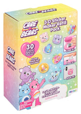 Care Bears 3D Sticker Maker Refills
