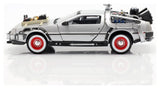 Back to the Future III Diecast Model 1/24 ´81 DeLorean LK Coupe 18 cm