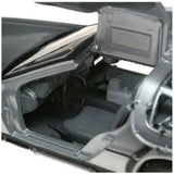 Back to the Future II Diecast Model 1/24 ´81 DeLorean LK Coupe 18 cm