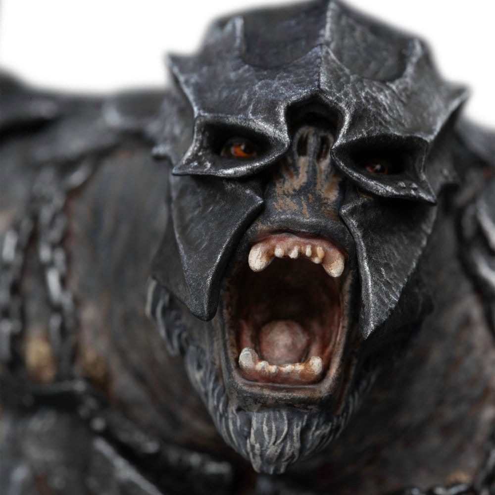 Lord of the Rings Statue Olog-hai of the Black Gate 14 cm