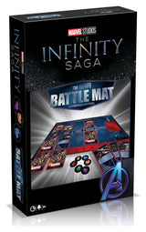 Marvel Board Game BattleMat *German Version*