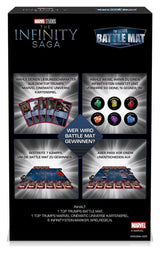 Marvel Board Game BattleMat *German Version*
