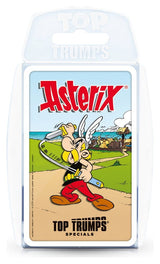 Asterix Card Game Top Trumps *German Version*