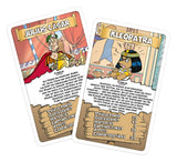 Asterix Card Game Top Trumps *German Version*
