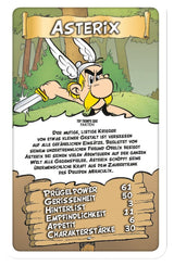 Asterix Card Game Top Trumps *German Version*