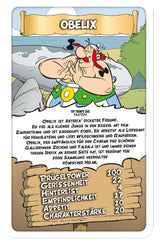 Asterix Card Game Top Trumps *German Version*