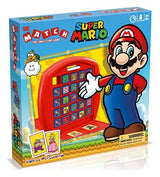 Super Mario Board Game Match