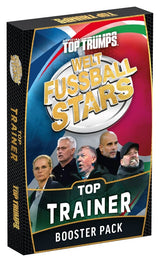 World Football Stars Card Game 200 Starter Pack *German Version*