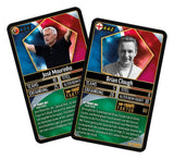 World Football Stars Card Game 200 Starter Pack *German Version*