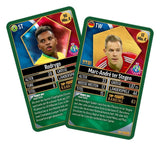 World Football Stars Card Game 200 Pack 3 *German Version*