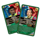 World Football Stars Card Game 200 Pack 3 *German Version*