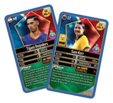 World Football Stars Card Game 200 Pack 2 *German Version*