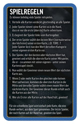 World Football Stars Card Game 200 Pack 2 *German Version*
