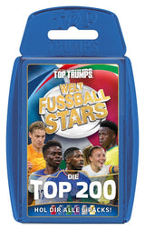 World Football Stars Card Game 200 Pack 2 *German Version*