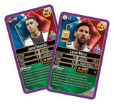 World Football Stars Card Game 200 Pack 4 *German Version*