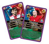 World Football Stars Card Game 200 Pack 4 *German Version*
