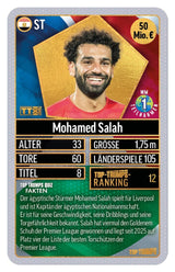 World Football Stars Card Game 200 Pack 5 *German Version*
