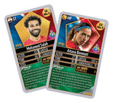 World Football Stars Card Game 200 Pack 5 *German Version*