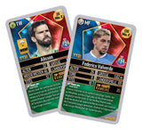 World Football Stars Card Game 200 Pack 5 *German Version*