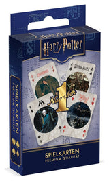 Harry Potter Playing Cards *German Version*