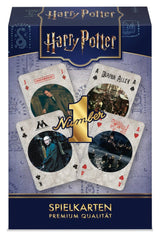 Harry Potter Playing Cards *German Version*