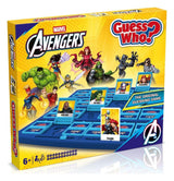 Marvel Board Game Guess Who? Avengers