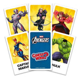 Marvel Board Game Guess Who? Avengers