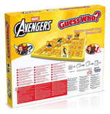 Marvel Board Game Guess Who? Avengers