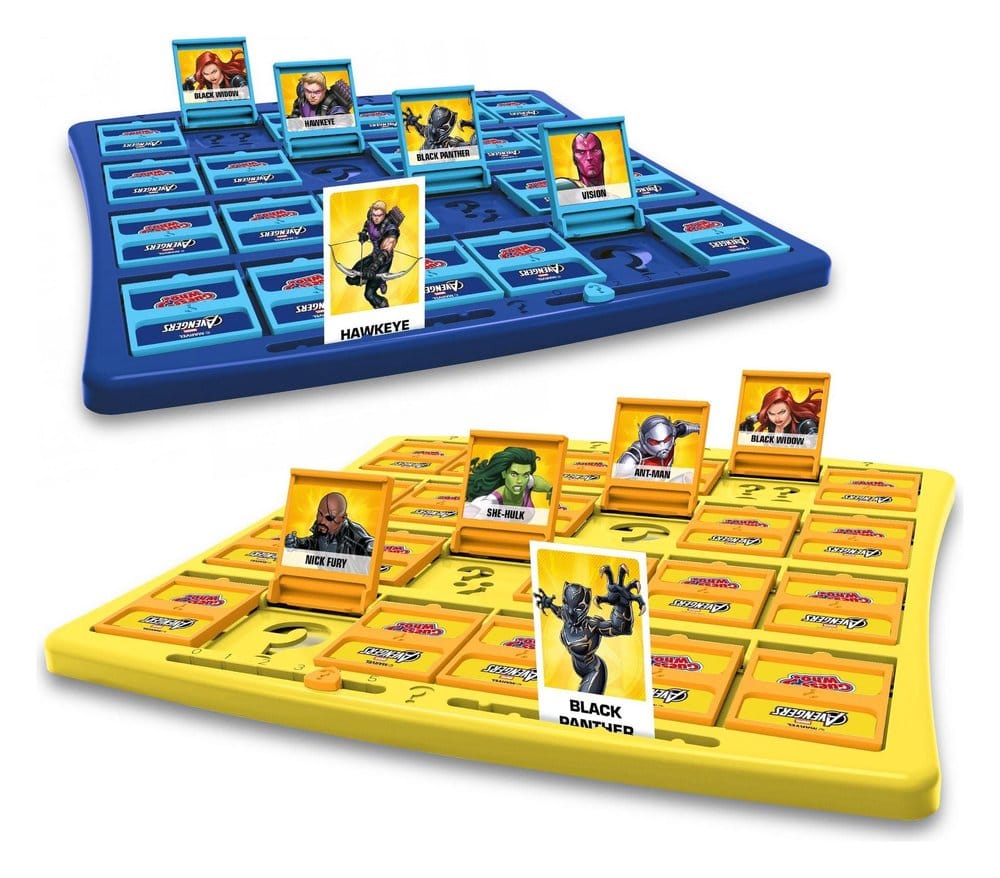 Marvel Board Game Guess Who? Avengers