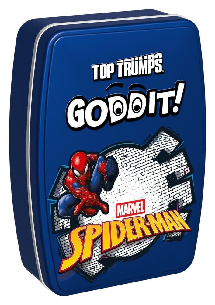 Marvel Card Game Goddit! Spider-Man