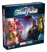 Marvel Board Game Trivial Pursuit Universe XL *German Version*