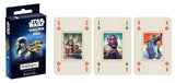 Star Wars Playing Cards The Mandalorian and Grogu *English Version*