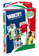 WHOT! (Mau-Mau) - World Football Stars