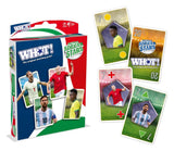 WHOT! (Mau-Mau) - World Football Stars