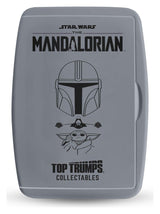 The Mandalorian and Grogu Card Game Top Trumps Collectables *German Version*
