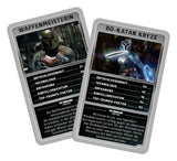 The Mandalorian and Grogu Card Game Top Trumps Collectables *German Version*
